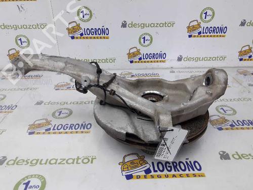 Right front steering knuckle LAND ROVER DISCOVERY V (L462) 3.0 Td6 4x4 | BP1932793M26 
