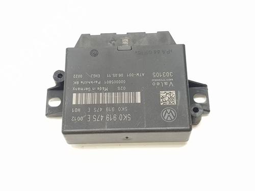 Electronic module VW GOLF VI (5K1) 2.0 TDI | BP39612499M83 - Image 6