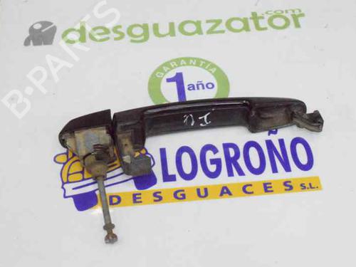 Front left exterior door handle SUZUKI GRAND VITARA II (JT, TE, TD) 1.9 DDiS All-wheel Drive (JT419, TD44, JB419WD, JB419XD,... | BP1640971C128 
