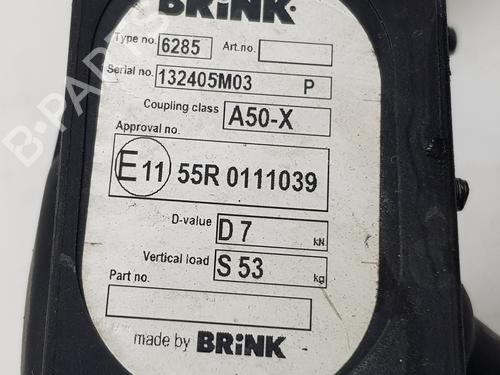 Trækkugle/Mekanisme CITROËN C3 III (SX) 1.2 VTi 82 | BP37439874C141 - Image 3
