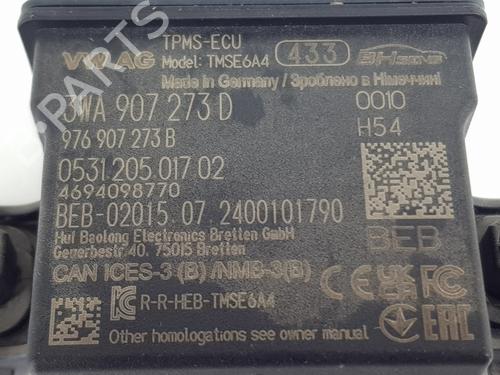 Module électronique VW CRAFTER Van (SY_, SX_)  | BP29534854M83 