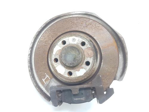 Left rear steering knuckle AUDI A4 B8 (8K2) 2.0 TDI | BP11865785M27 
