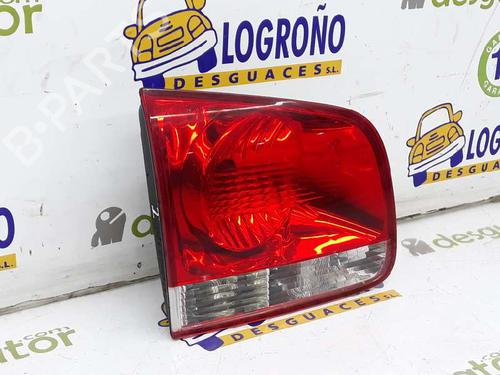 Left tailgate light VW TOUAREG (7LA, 7L6, 7L7) 2.5 R5 TDI | BP13096183C79 