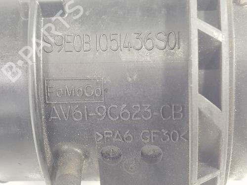 Mass air flow sensor FORD FOCUS III 1.6 TDCi | BP31957976M95