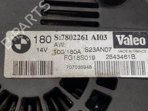 Alternator BMW 1 (E87) 118 d | BP36571235M7 - Image 2
