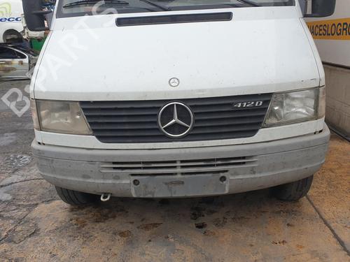 Left front brake caliper MERCEDES-BENZ SPRINTER 4-t Platform/Chassis (B904) 410 D | BP11600338M105 