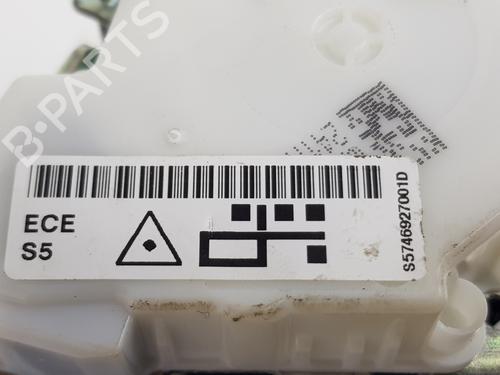 Rear center seatbelt BMW X1 (F48) xDrive 18 d | BP20214591I27 