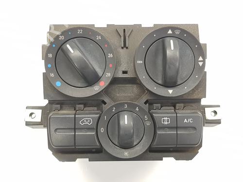 Used Climate control MERCEDES-BENZ VIANO (W639) CDI 2.2 (639.811, 639.813, 639.815, 639.711, 639.713) (136 hp) 27997442