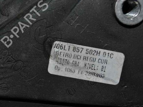 Right mirror SEAT IBIZA III (6L1)  | BP1324837C27 