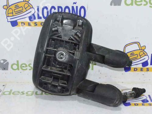 Right mirror FIAT DOBLO MPV (119_, 223_) 1.9 JTD (223AXE1A) | BP1189308C27 