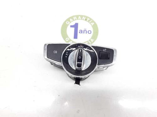 Hovedlysbryter MERCEDES-BENZ C-CLASS (W205) C 220 BlueTEC / d (205.002, 205.004) (170 hp) 3662842