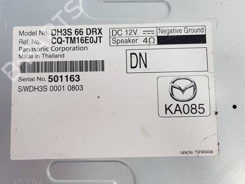 Módulo eletrónico MAZDA CX-3 (DK) 1.5 SKYACTIV-D (DK2WS, DK5FW) | BP38619722M83  - Image 6
