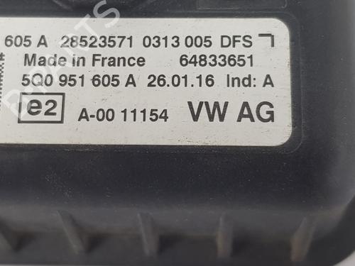 Elektronisk modul VW TIGUAN (AD1, AX1) 2.0 TDI 4motion | BP13493909M83 