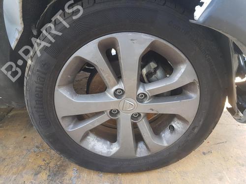 Sikkerhetsbelte foran høyre DACIA DOKKER MPV (KE_) 1.5 dCi (KEAJ, KEAH) | BP8745874I25 