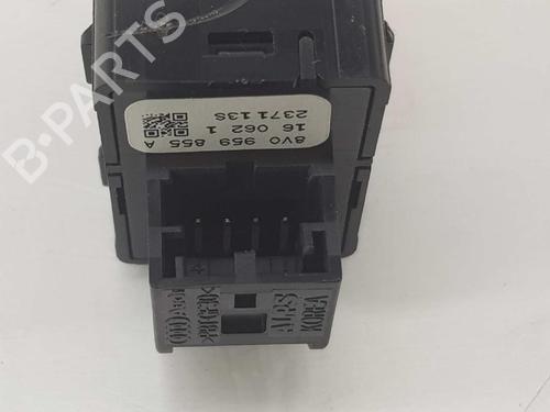 Right front window switch AUDI A3 Sportback (8VA, 8VF) 1.6 TDI | BP8424064I26 