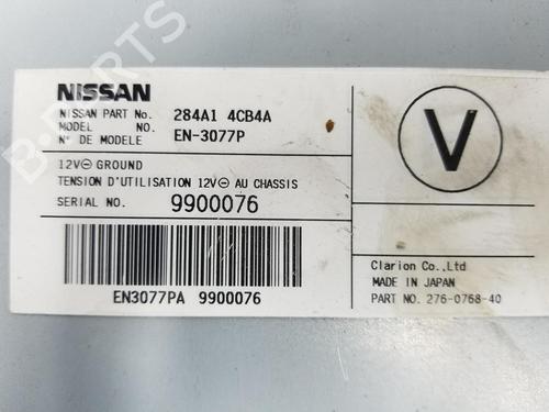 Electronic module NISSAN X-TRAIL III (T32_, T32R, T32RR) 1.6 dCi ALL MODE 4x4-i (NT32) | BP8654929M83 
