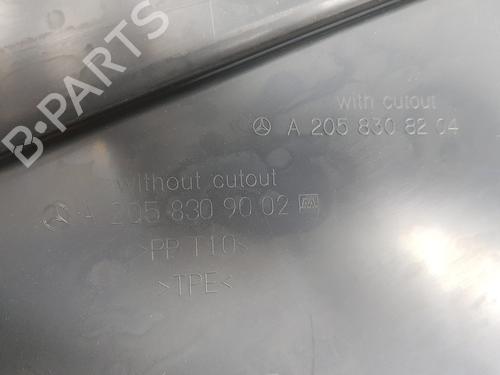Scuttle panel MERCEDES-BENZ C-CLASS (W205) C 250 BlueTEC / d (205.008, 205.006) | BP12141783C110 