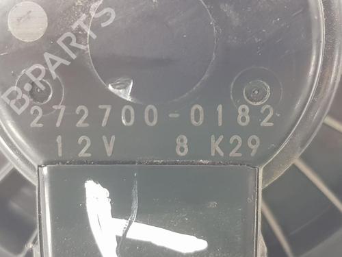 Heater blower motor TOYOTA LAND CRUISER PRADO (_J12_) 3.0 D-4D (KDJ120, KDJ125) | BP14097595M62 