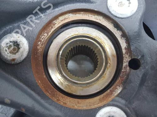 Right front steering knuckle VW GOLF VI (5K1) 1.6 TDI | BP3388276M26 