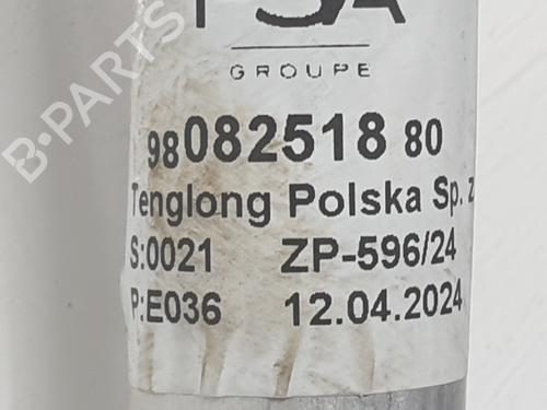 AC pipe OPEL ASTRA L Sports Tourer (O5)  | BP25793731M126 