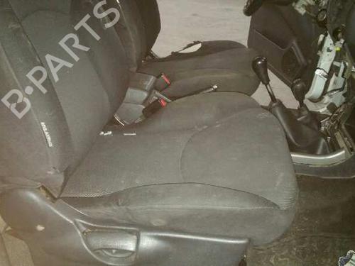 Rear center seatbelt NISSAN TERRANO II (R20) 2.7 TDi 4WD | BP8746478I27 