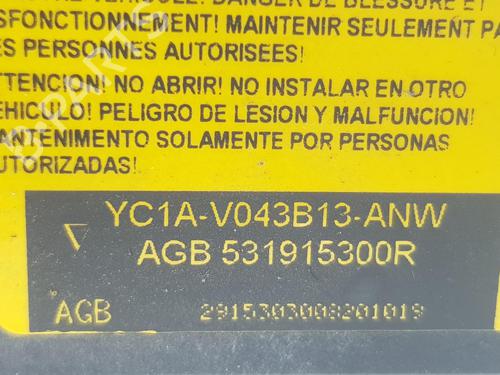 Driver airbag FORD TRANSIT Van (FA_ _) 2.4 TDE | BP16096987C9 