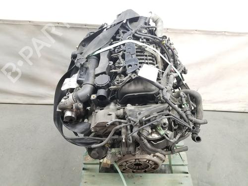 Engine FORD FIESTA VI (CB1, CCN) 1.6 TDCi | BP10652063M1 