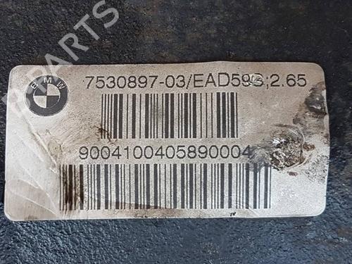 Rear differential BMW 5 (E60) 525 d | BP38727756M24 - Image 4