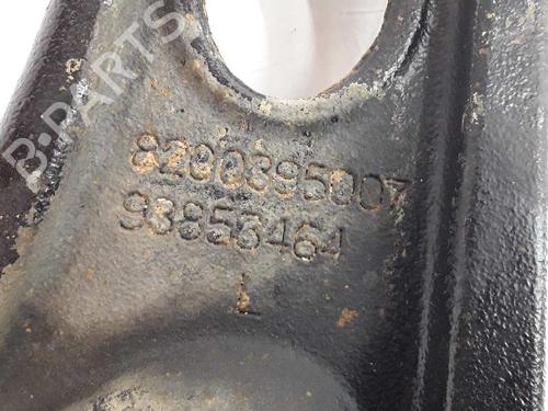 Left front suspension arm RENAULT TRAFIC II Platform/Chassis (EL) 2.0 dCi 115 (EL0H, EL00, EL01, EL0M) | BP5618183M12 