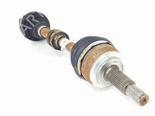 Left front driveshaft RENAULT AUSTRAL | BP32700389M38 - Image 2