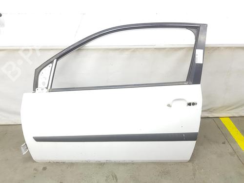 Used Left front door FORD FIESTA V (JH_, JD_) 1.4 TDCi (68 hp) 6026449