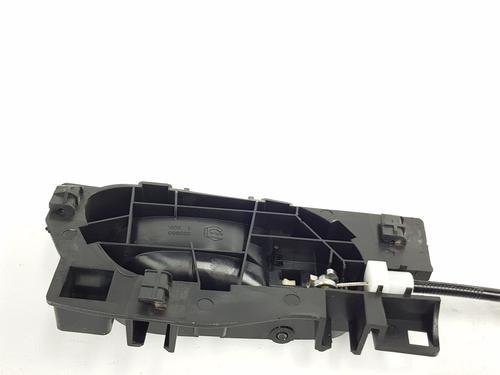 Rear left lock PEUGEOT 208 I (CA_, CC_) 1.6 HDi | BP29331749C100 