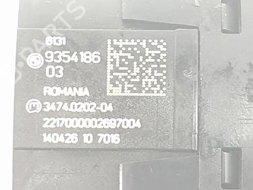 Warning switch BMW X1 (F48) sDrive 18 d | BP22348303I22 