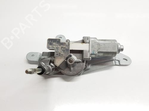 Used Rear wiper motor NISSAN MICRA IV (K13K, K13KK) 1.2 (80 hp) 24337388