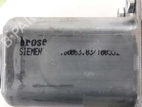 Right rear window motor LAND ROVER RANGE ROVER SPORT I (L320) 2.7 D 4x4 | BP4738657E22 
