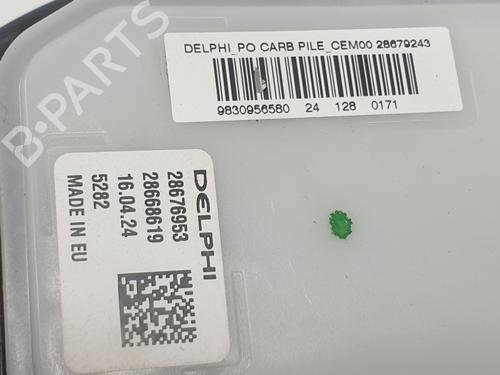 Fuel pump OPEL ASTRA L Sports Tourer (O5)  | BP26214912M76 