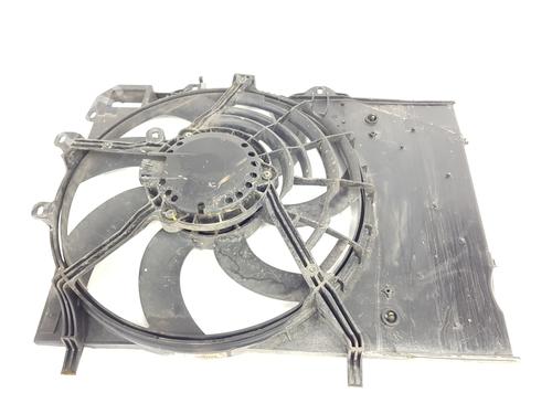 Radiator fan CITROËN C4 CACTUS 1.6 BlueHDi 100 | BP29508672M35 