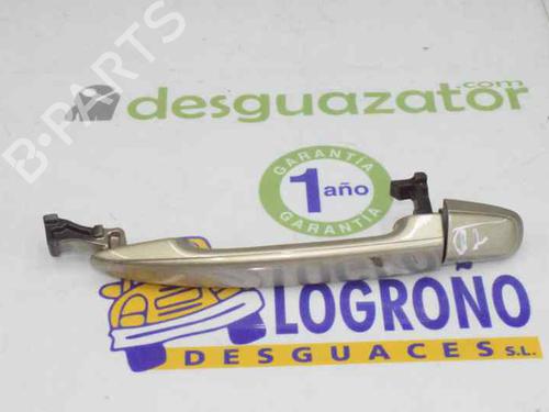 Used Rear right exterior door handle TOYOTA LAND CRUISER PRADO (_J12_) 3.0 D-4D (KDJ120, KDJ125, KDJ121) (173 hp) 4242358