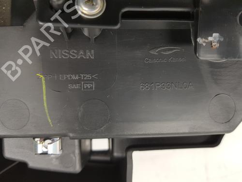 Airbag Kit NISSAN LEAF (ZE0) Electric | BP11687082C86 