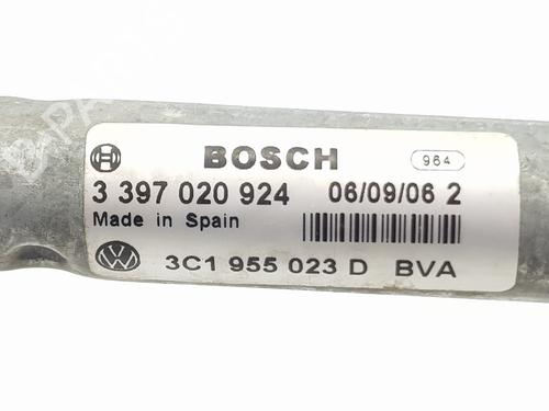 Front wiper motor VW PASSAT B6 (3C2) 2.0 TDI 16V | BP21841978M29 