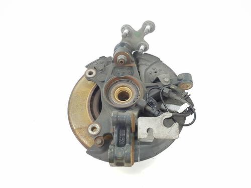 Left front steering knuckle OPEL COMBO Box Body/MPV (K9) | BP39191917M25 - Image 2