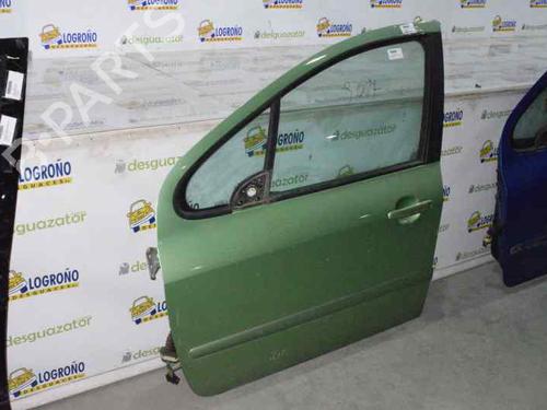 Left front door PEUGEOT 307 Break (3E) 1.6 HDi 110 | BP1432718C2 
