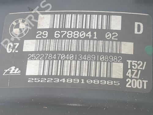 Servo brake BMW 1 Coupe (E82) 120 d | BP31346247M42 