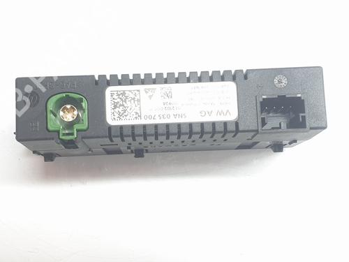 Elektronische module VW CRAFTER Platform/Chassis (SZ_)  | BP29436154M83 