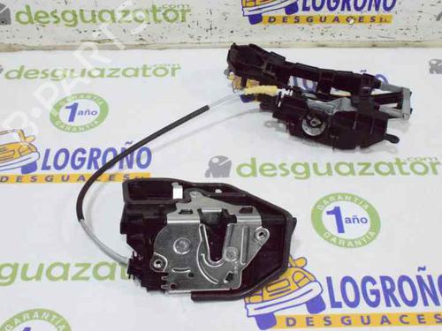 Rear right lock BMW 5 Touring (F11) 535 d | BP895258C99 