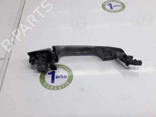 Front left exterior door handle MERCEDES-BENZ E-CLASS Coupe (C207) E 350 CDI (207.322) | BP12582489C128 