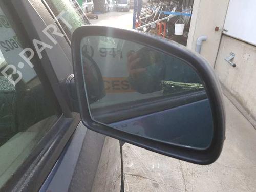 Mass air flow sensor OPEL MERIVA A MPV (X03) 1.7 CDTI (E75) | BP6574400M95 