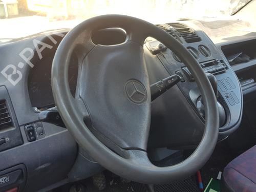 Heater blower motor MERCEDES-BENZ VITO Van (W638) 108 D 2.3 (638.064, 638.068) | BP29011421M62 