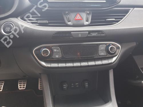 Airbag Kit HYUNDAI i30 (PDE, PD, PDEN) 2.0 N | BP21163995C86 