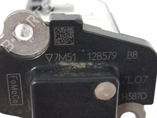 Mass air flow sensor FORD FOCUS II (DA_, HCP, DP) 2.0 TDCi | BP3517087M95 